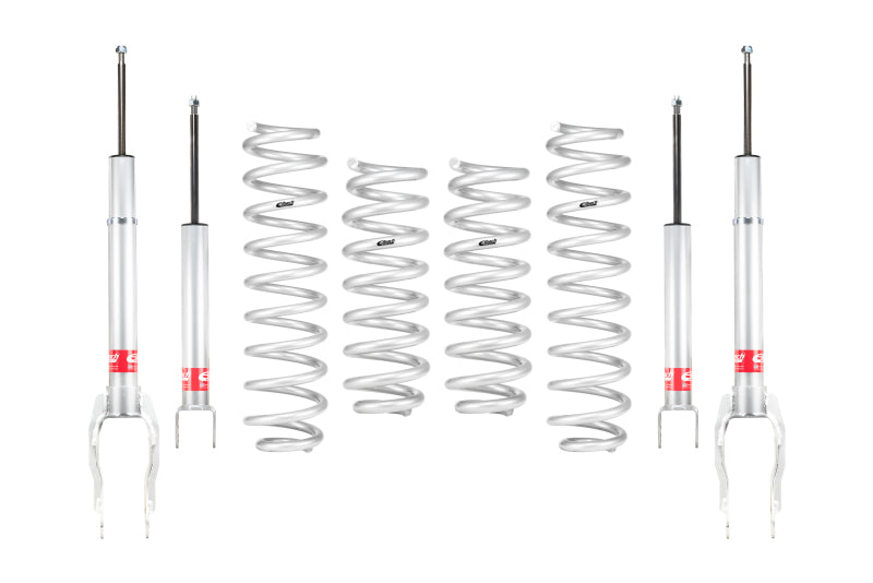 Eibach Pro-System Lift Kit for 2011-2014 Jeep Grand Cherokee – Improved Off-Road and On-Road Performance