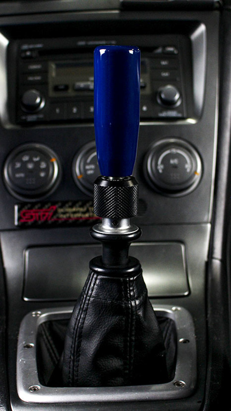 Mishimoto Reverse Lockout Adapter Kit for Subaru and M12x1.25 Threaded Shifters – Black