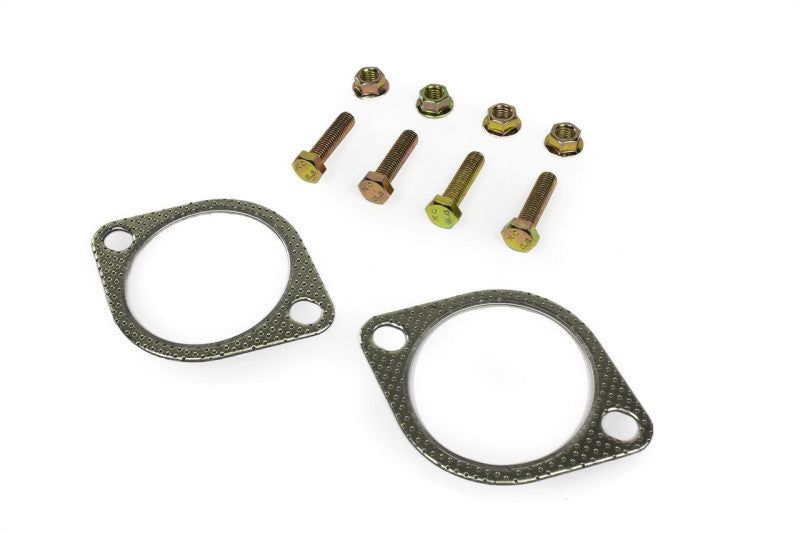 ISR Performance Series II Resonated Mid Section for Nissan 240sx (1989-1994, S13)