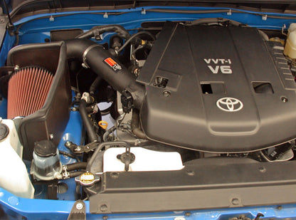 K&N Engineering 63-9030 AirCharger Performance Intake System for Toyota FJ Cruiser 4.0L V6