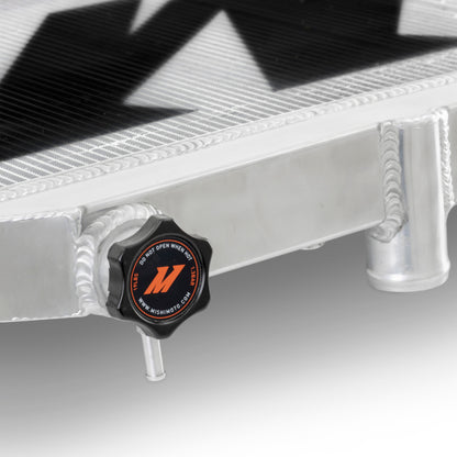 Mishimoto 2022+ Subaru WRX Performance Aluminum Radiator with Two-Row Core