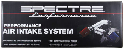 Spectre 12-15 Honda Civic 2.4L F/I Air Intake Kit - Performance Upgrade with Reusable Filter and Heat Shield