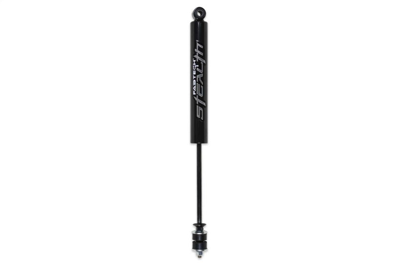 Fabtech 07-18 Jeep JK Front Stealth Monotube Shock Absorber with Vehicle-Specific Valving