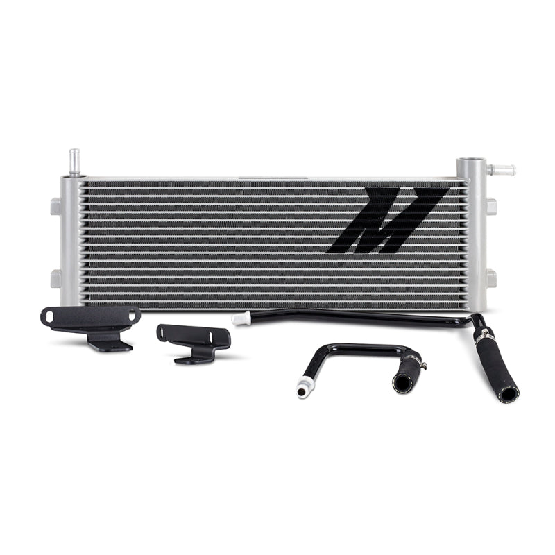 Mishimoto 10-12 Ram 2500/3500 6.7L Cummins Transmission Cooler - Enhanced Cooling System