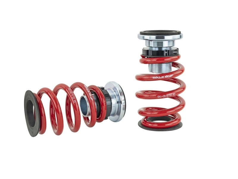 Skunk2 Racing 06-11 Honda Civic Si Pro-ST Coilover Shock Absorbers - Adjustable Performance Suspension