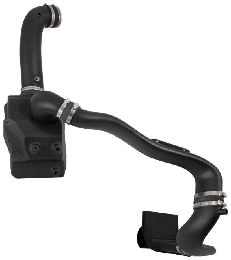 K&N Engineering 57-1573 Jeep Wrangler 3.6L V6 Performance Intake Kit with Snorkel