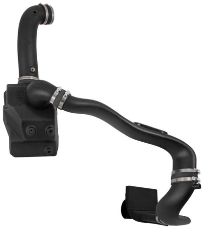 K&N Engineering 57-1573 Jeep Wrangler 3.6L V6 Performance Intake Kit with Snorkel