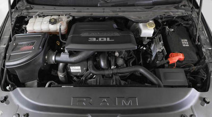 K&N Engineering 63-1586 Performance Cold Air Intake System for Ram 1500 V6 3.0L Diesel (2020-2022)