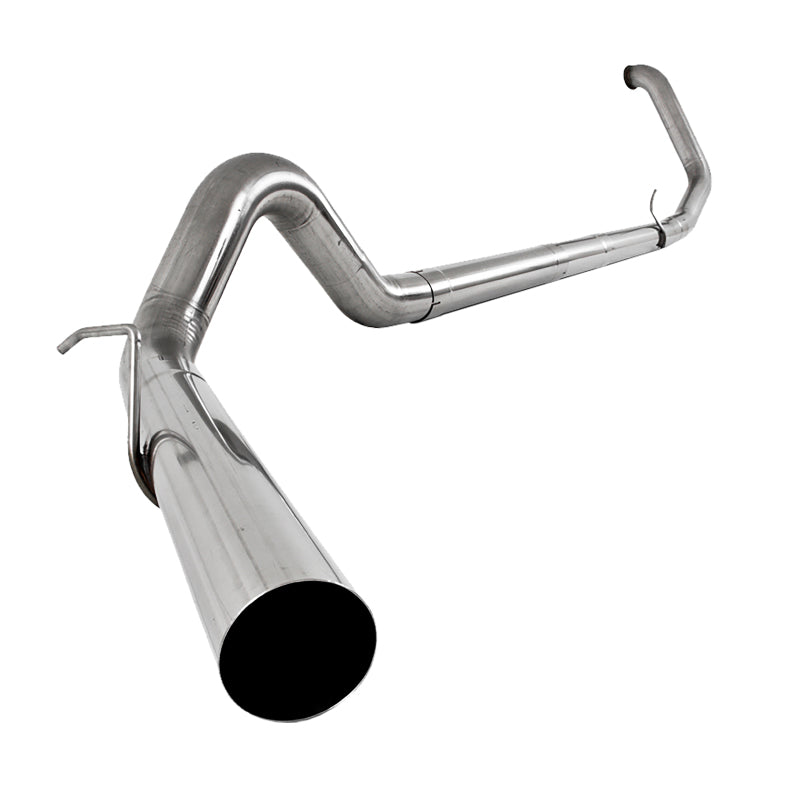 MBRP Armor Plus Series 4-Inch Turbo Back Exhaust System for Ford F-250 & F-350 (1999-2003)