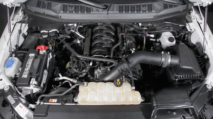 K&N Engineering 57-2603 OEM Air Box Intake System for Ford F-150 2018-2019 V8-5.0L