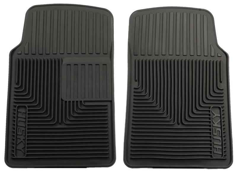 Husky Liners 94-01 Acura Integra/96-08 Subaru Impreza Heavy Duty Black Front Floor Mats