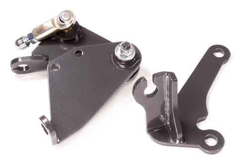 Innovative B-Series Cable to Hydro Conversion Actuator & Brackets