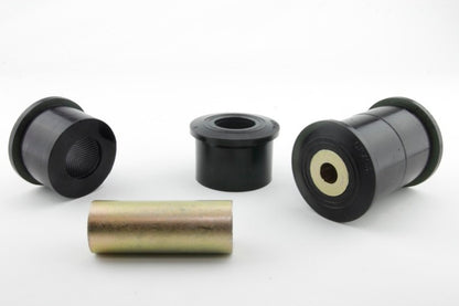 Whiteline Plus Rear Lower Inner Control Arm Bushing Kit for Dodge Challenger and Charger (Part W63339)