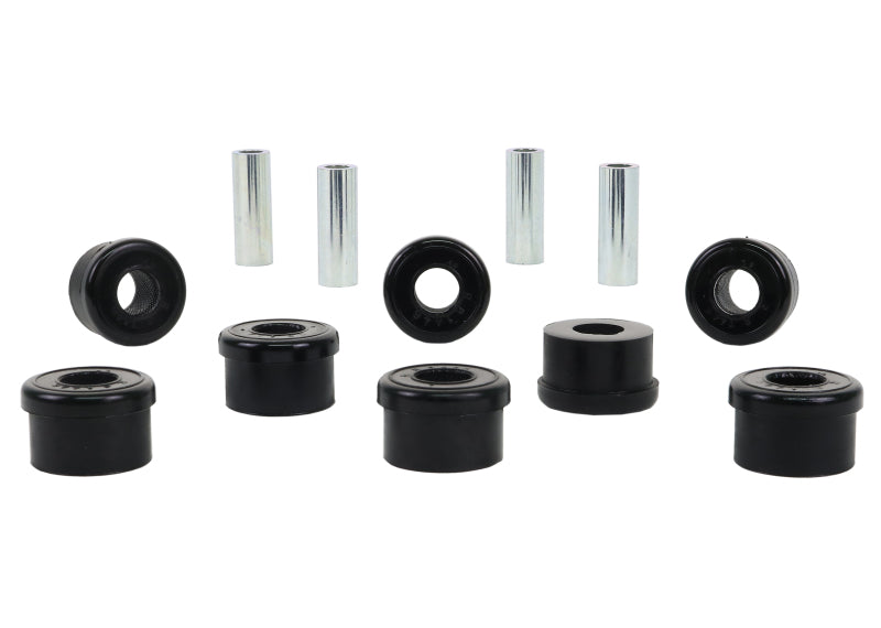Whiteline Plus Rear Lower Trailing Arm Bushing Kit for Toyota Corolla and Camry – Part W61446