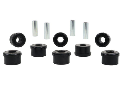 Whiteline Plus Rear Lower Trailing Arm Bushing Kit for Toyota Corolla and Camry – Part W61446