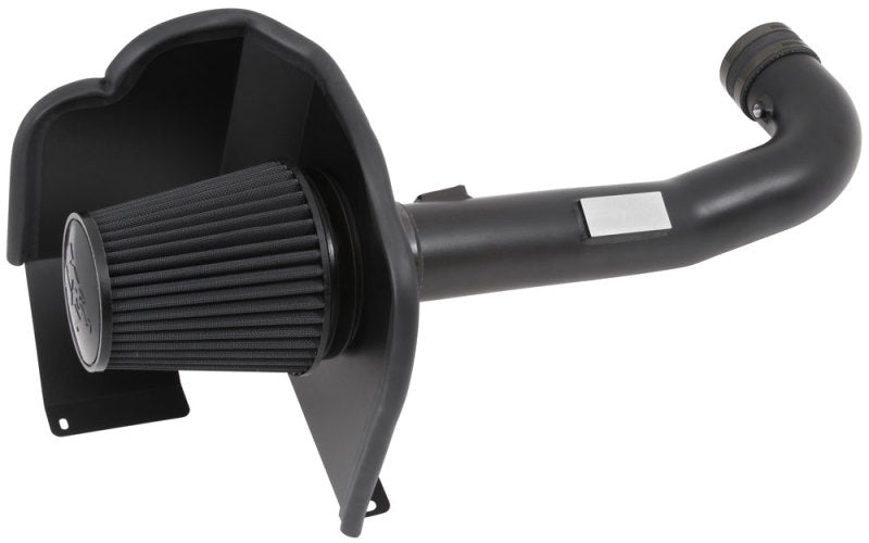 K&N 71 Series Performance Intake Kit for Chevrolet and GMC Silverado, Sierra, Suburban, Yukon (2014-2015 Models)