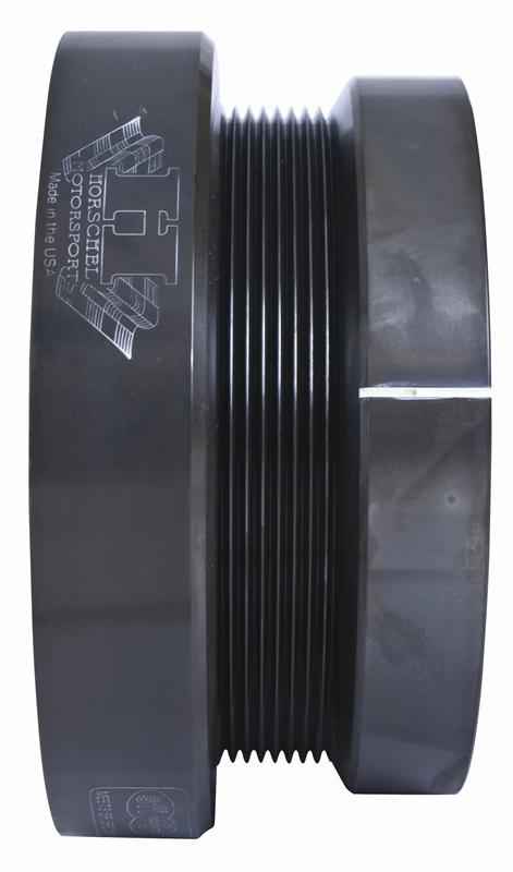 Fluidampr Ford PowerStroke 7.3L Late 1999-2003 Steel Externally Balanced Damper