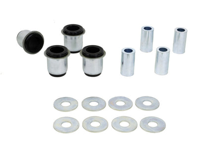 Whiteline Control Arm Bushing Kit W53377A for Toyota 4Runner and Landcruiser