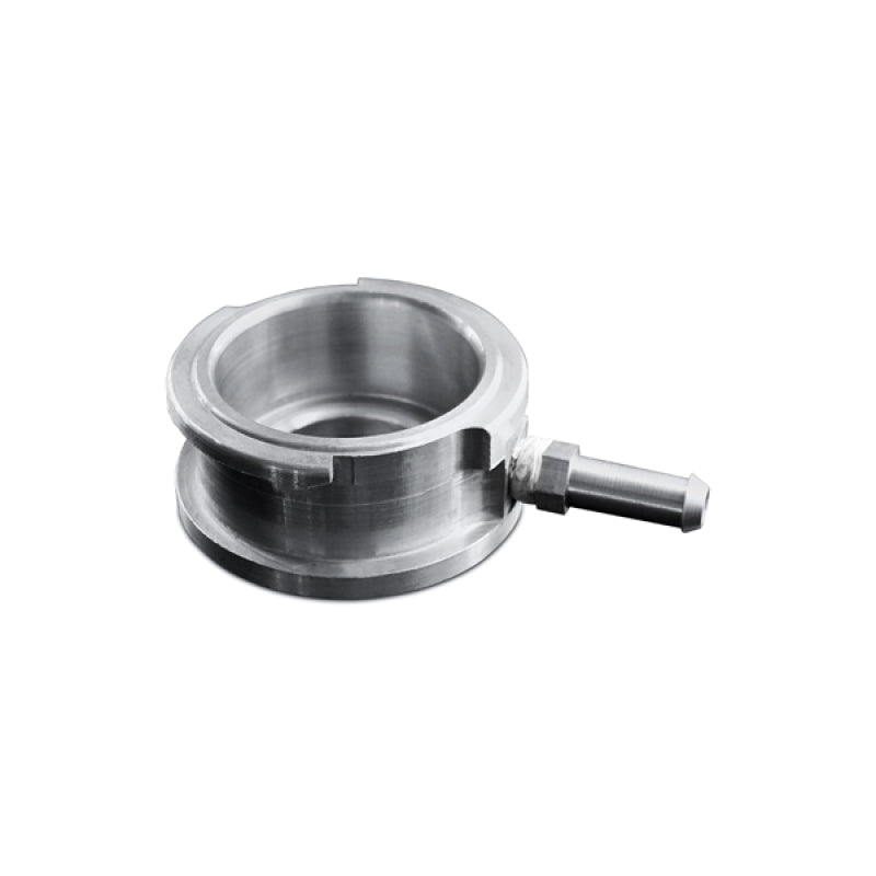 Mishimoto 42mm Aluminum CNC Coolant Fill Neck for Custom Radiator Builds