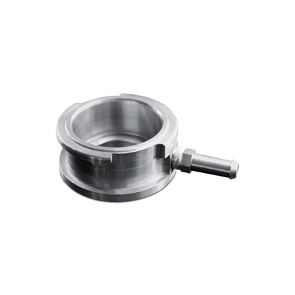 Mishimoto 42mm Aluminum CNC Coolant Fill Neck for Custom Radiator Builds