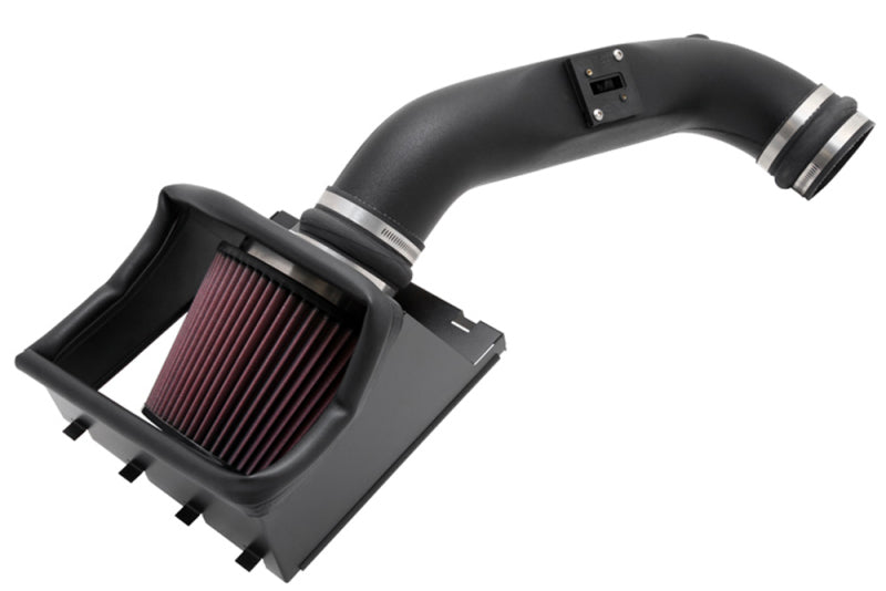 K&N Engineering 57-2580 Performance Cold Air Intake Kit for Ford F-150 4.6L V8 (2009-2010)