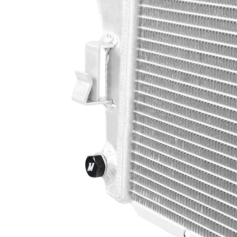 Mishimoto 10-12 Dodge 6.7L Cummins Aluminum Radiator - Performance Upgrade for Dodge Ram 2500 & 3500