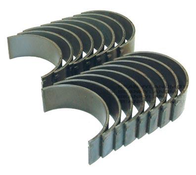 Manley Performance Mitsubishi 4G63/4G64 7 Bolt Main Bearing without Thrust - Reliable Engine Support
