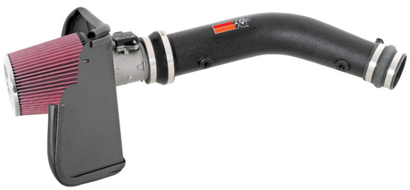 K&N Engineering 57-9012 Performance Cold Air Intake Kit for Toyota Tacoma & 4Runner (1998-1999)