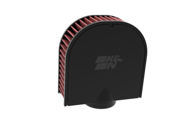 K&N Engineering High-Flow Reusable Air Filter for Genesis GV80 V6-3.5L (2021-2023)