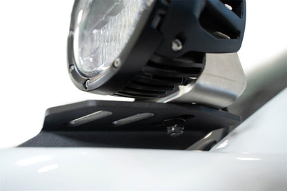 Addictive Desert Designs Ford Super Duty F-250/F-350 Ditch Light Brackets Part AC8101801NA