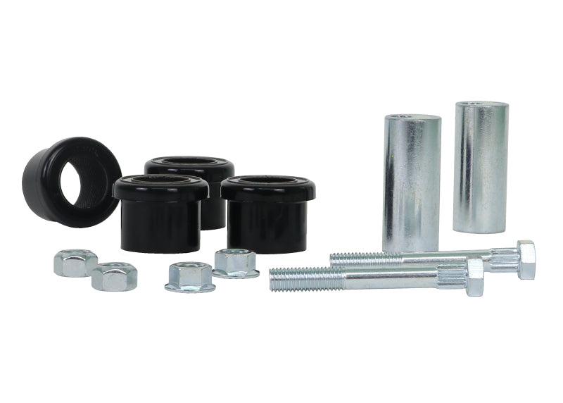 Whiteline 10/02-08/06 Pontiac GTO Rear Control Arm Camber and Toe Correction Kit - Part W61309