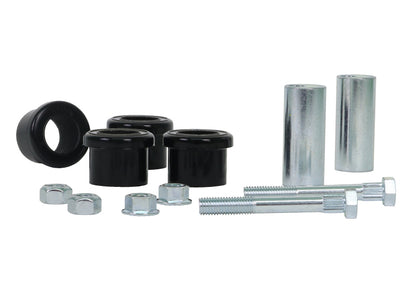 Whiteline 10/02-08/06 Pontiac GTO Rear Control Arm Camber and Toe Correction Kit - Part W61309