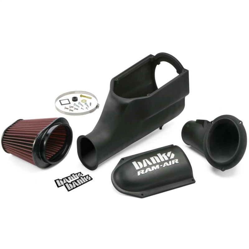 Banks Power 03-07 Ford 6.0L Ram-Air Intake System - Improved Airflow & Cooler Engine Temperature