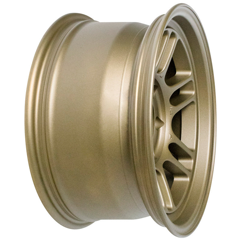 Enkei RPT1 16x8 Titanium Gold Wheel with 6x139.7 Bolt Pattern and +0 Offset