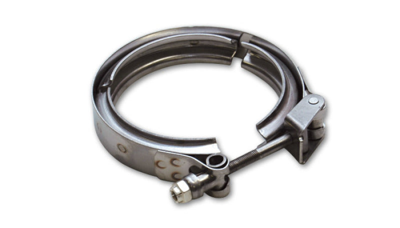 Vibrant SS Quick Release V-Band Connection for 2-inch O.D. Flanges - Part Number 1488C