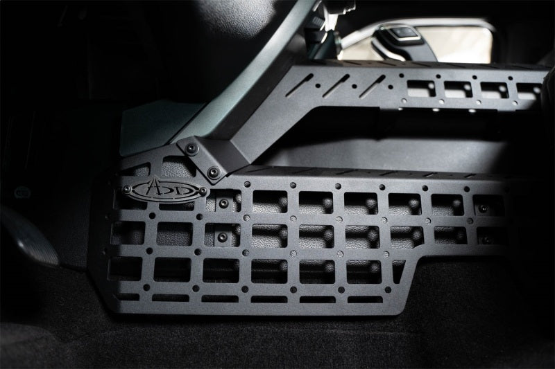 Addictive Desert Designs 15-20 Ford F-150 & Raptor Center Console Molle Panels - Full Set