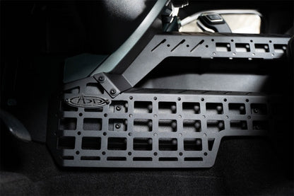 Addictive Desert Designs 15-20 Ford F-150 & Raptor Center Console Molle Panels - Full Set
