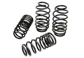 Eibach Pro-Kit Lowering Springs for 2007-2014 Ford Mustang Shelby GT500 Convertible and Coupe