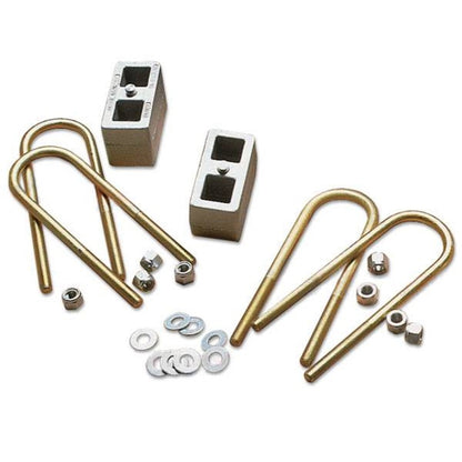 Fabtech 08-10 Ford F-250 Super Duty 6-Inch Rear Lift Block Kit