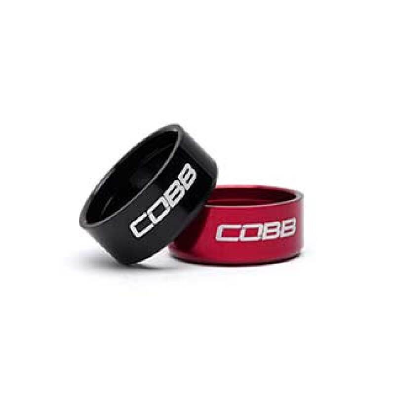 Cobb 2022+ Honda Civic Type R 6-Speed Short Weighted Shift Knob – Black