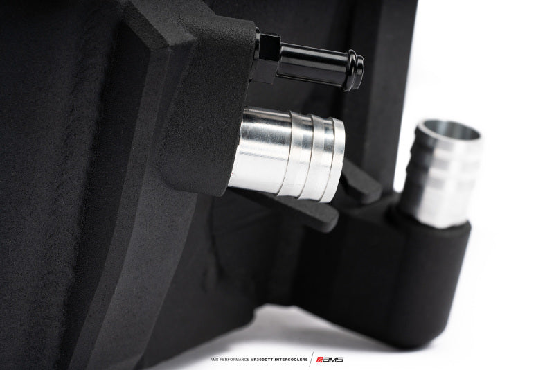 AMS Performance 2023+ Nissan Z VR30 Intercooler for Enhanced Cooling and Performance