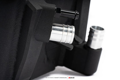 AMS Performance 2023+ Nissan Z VR30 Intercooler for Enhanced Cooling and Performance