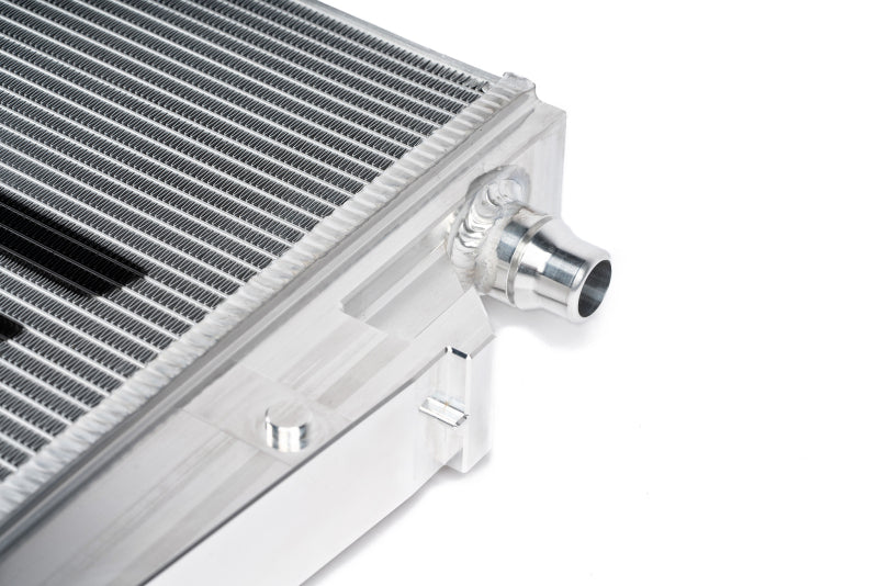 AMS Performance BMW G8X M2/M3/M4 S58 Heat Exchanger with Black Logo