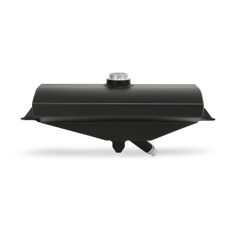 Mishimoto 2015-2020 Ford F-150 Aluminum Expansion Tank – Micro-Wrinkle Black