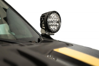 Addictive Desert Designs Ford F-150 & Raptor Ditch Light Brackets – Model AC1901801NA