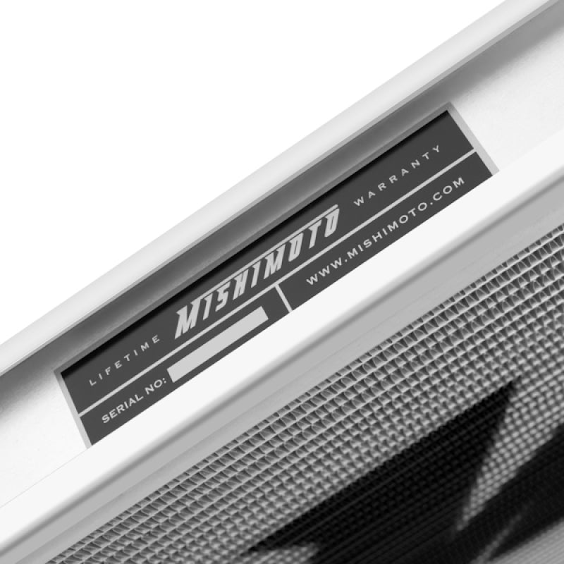 Mishimoto 82-92 Chevy Camaro and Pontiac Firebird Aluminum Radiator with Transmission Cooler