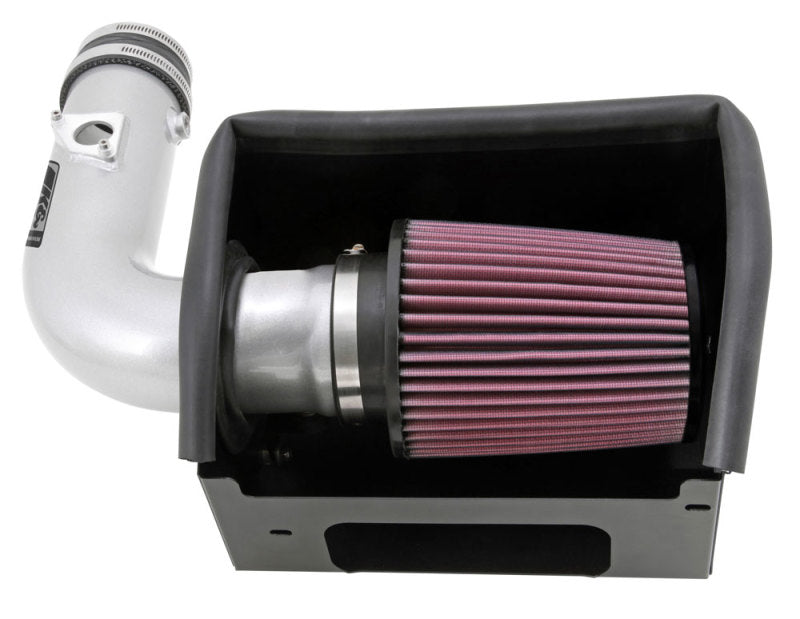 K&N Engineering 69-8619TS Cold Air Intake System for Subaru BRZ and Scion FR-S