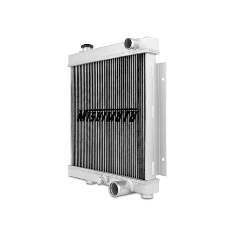 Mishimoto 1964-1966 Ford Mustang Aluminum Radiator with 289 V8 - Performance Cooling Upgrade