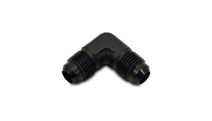 Vibrant Performance -8AN 90-Degree Flare Union Fitting Aluminum