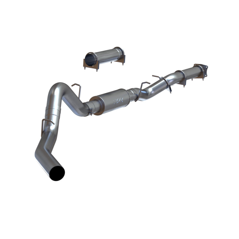 MBRP S6000P Armor Lite Series Cat Back Exhaust System for Chevy Silverado 2500/3500 2001-2005